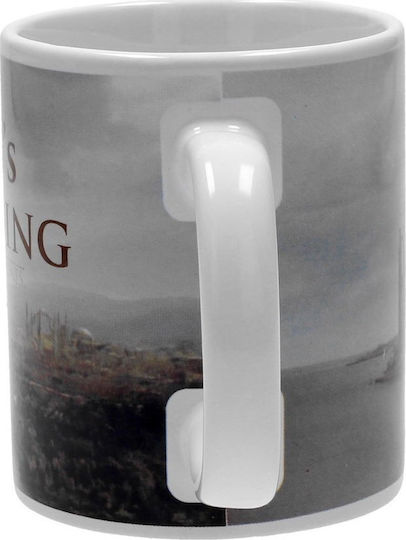 Sd Toys Game of Thrones - Kings Landing Κούπα Κεραμική Μπεζ 330ml