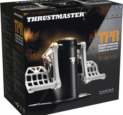 Thrustmaster Steering Wheel Add-On TPR Pendular Rudder 2960809