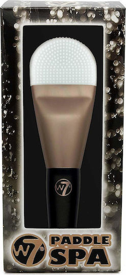 W7 Cosmetics Synthetic Make Up Brush for Foundation Paddle Spa