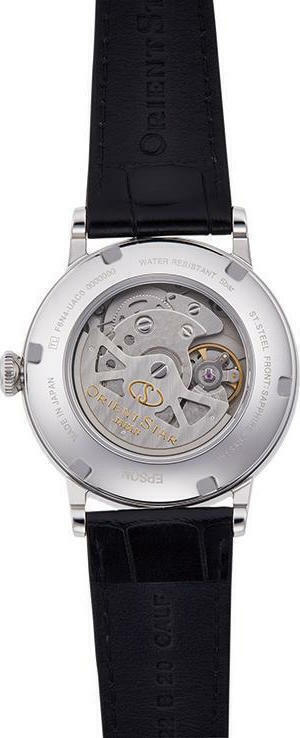 Orient Elegant Classic Men's Watch Automatic with Black