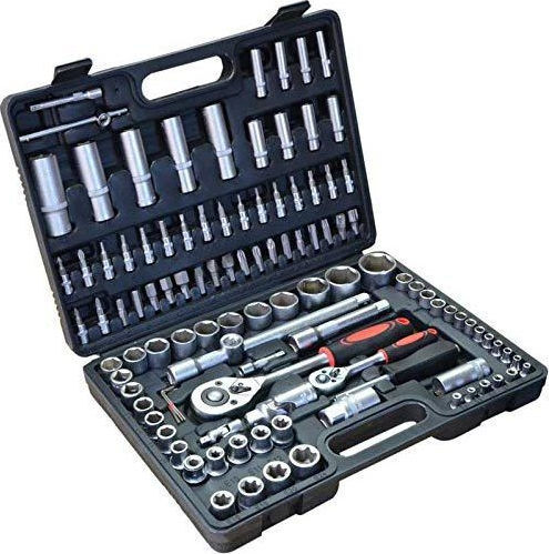 Kraftmax Set Ratchet 1\2" & 1\4" 108pcs