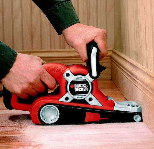 Black & Decker KA88 Ταινιολειαντήρας 720W με Σύστημα Αναρρόφησης