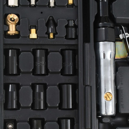 vidaXL 70pcs Multi-application kit 142711