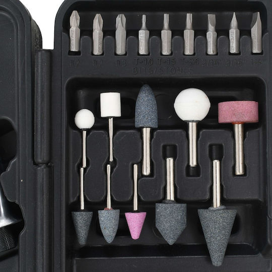 vidaXL 70pcs Multi-application kit 142711