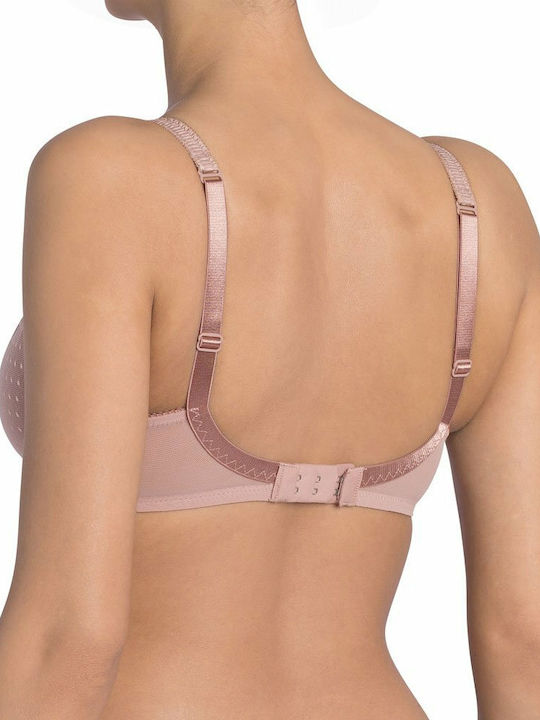 Triumph Beauty Full Glam W Bra Underwire Pink