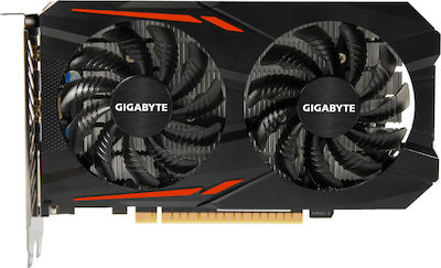Gigabyte GeForce GTX 1050 2GB GDDR5 Graphics Card