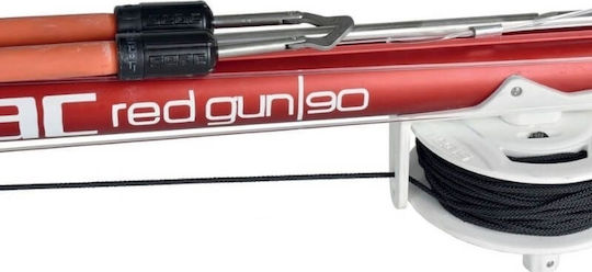 Seac Arbalete Cu Elastic Red Gun 60cm