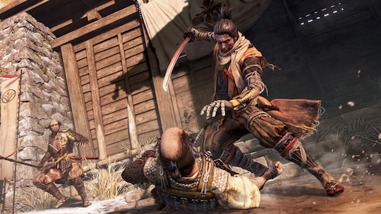 Sekiro: Shadows Die Twice Joc Xbox One