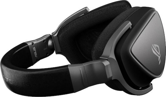 Asus ROG Delta Core Über Ohr Gaming-Headset mit Verbindung 3,5mm Schwarz