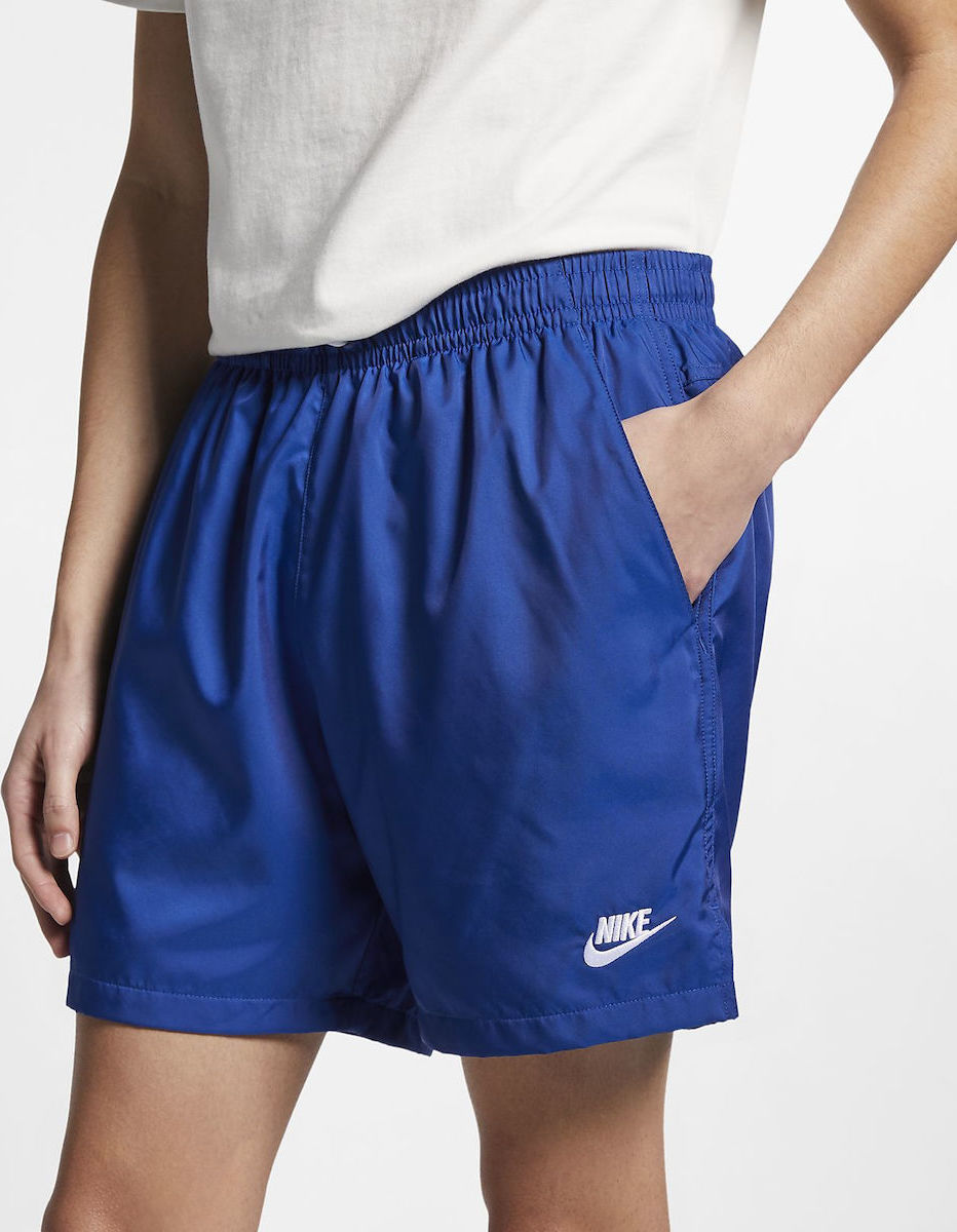 NIKE SHORTS SPORTSWEAR AR2382-424 | Blau | 19,54 â¬ | Shorts | Sizeer.at