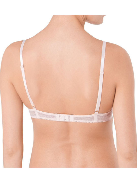 Darling Spotlight WHU Push Up Bra Underwire Orange