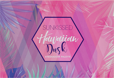 Sunkissed Hawaiian Dusk Eyeshadow Palette
