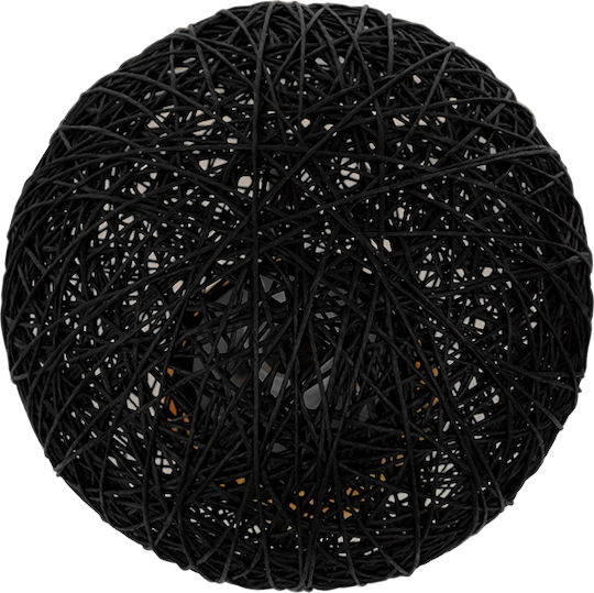 GloboStar Dekoratives Tischlicht Indus E27 20cm