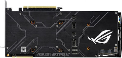 Asus GeForce RTX 2080 8GB Rog Strix Gaming OC