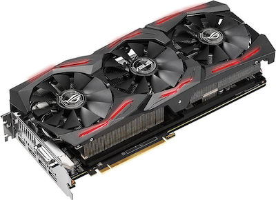 Asus Radeon RX Vega 64 8GB HBM2 Grafikkarte