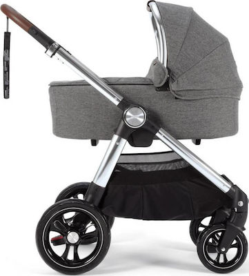 Mamas & Papas Port Bebe Ocarro Grey Twill 21280113