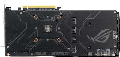 Asus GeForce GTX1060 6GB ROG Strix Gaming