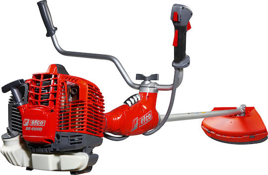 Efco DS 4000 T Two-Stroke Gasoline Brush Cutter Shoulder / Hand