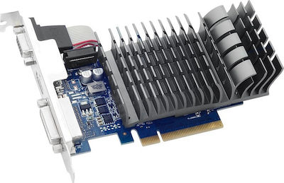 Asus GeForce GT 710 2ГБ GDDR3 Графична карта