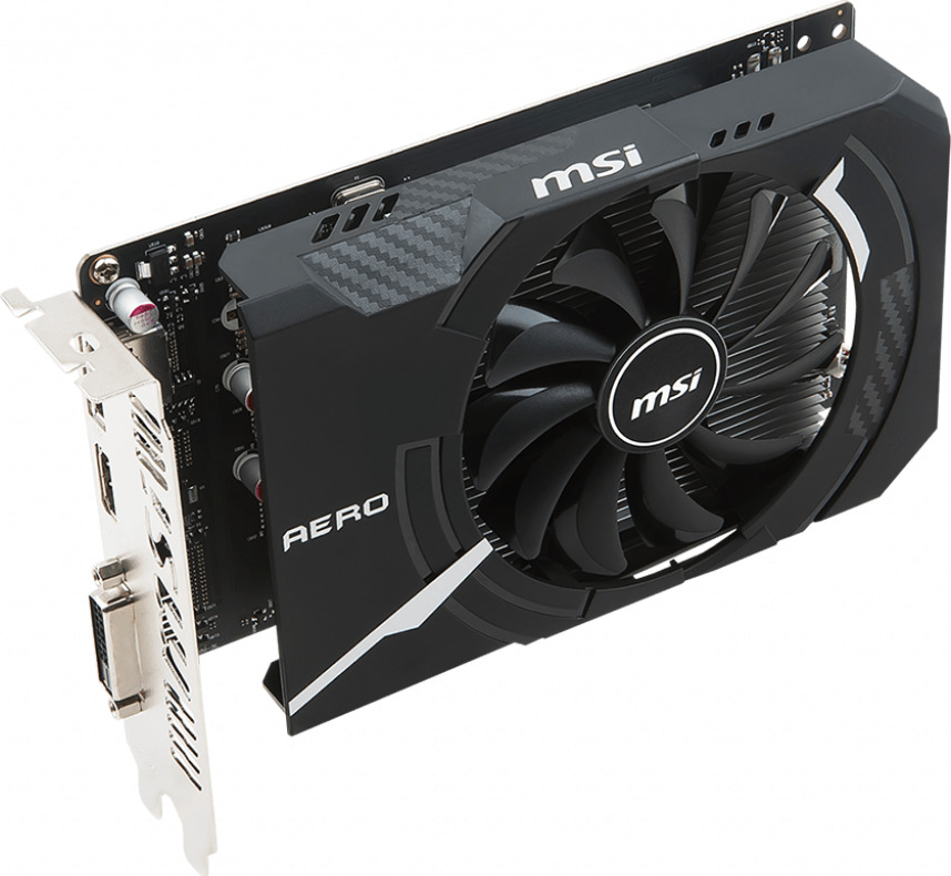 Msi geforce gtx 1050 ti ocv1 обзор