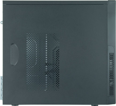 Chieftec HO-11B-350GPB Mini Tower Computer Case Black