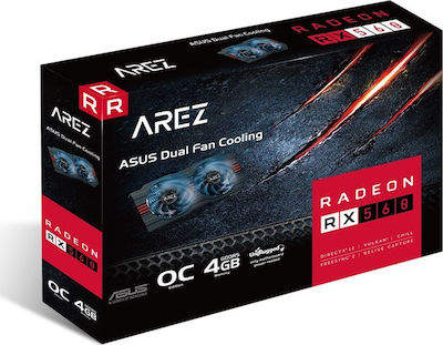 Asus Radeon RX 560 4GB Arez EVO OC