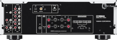 Yamaha Ολοκληρωμένος Ενισχυτής Hi-Fi Stereo A-S301 95W/4Ω 60W/8Ω Μαύρος