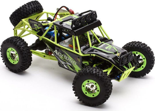 WLtoys Across Crawler 4WD Teleghidat Mașină Crawler 4WD