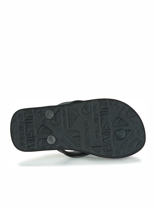 Kids' Sandals Black Molokai Wordblock Volley