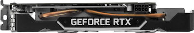 Palit GeForce RTX 2060 6GB GDDR6 Dual Κάρτα Γραφικών PCI-E x16 3.0 με HDMI και DisplayPort