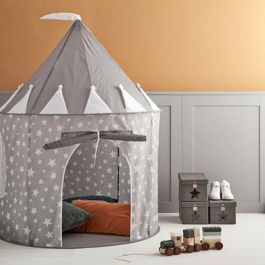 Kids Concept Kids Castle Play Tent Star for 3+ years Kids Concept Kids Castle Play Tent Star for 3+ years
