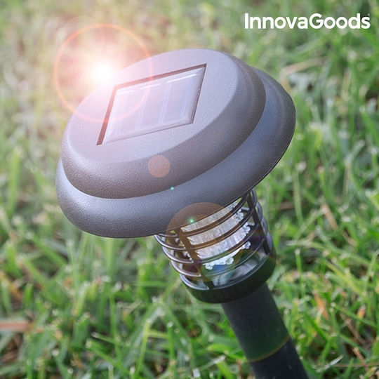 InnovaGoods SL-700 Solar Bugg Zapper Led