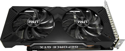 Palit GeForce GTX 1660 Ti 6GB Dual OC