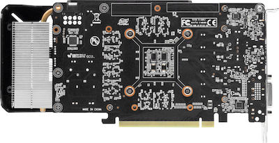 Palit GeForce GTX 1660 Ti 6GB Dual OC