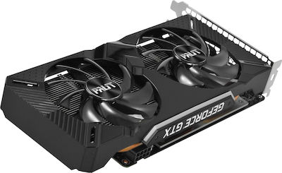 Palit GeForce GTX 1660 Ti 6GB Dual OC