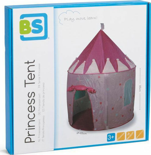 BS Toys Children's Play Tent Castle Pop Up