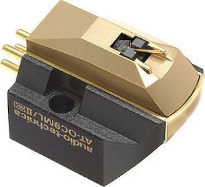 Audio Technica Moving Coil Turntable Cartridge AT-OC9ML/II