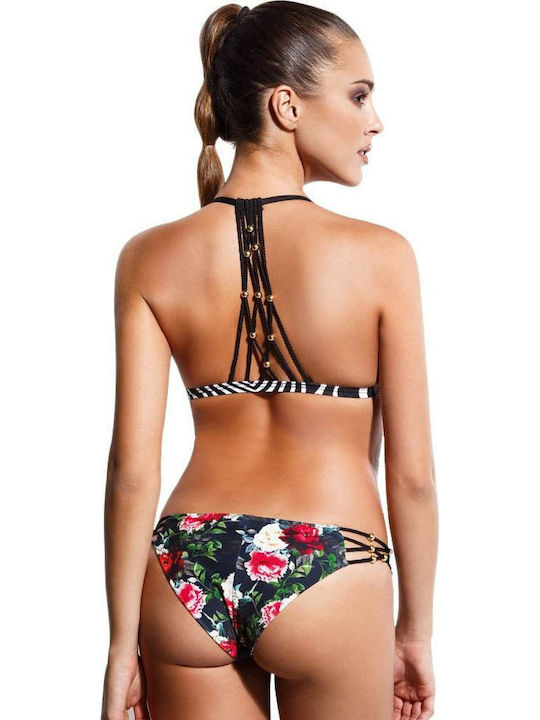 Bluepoint Bikini Triunghi Floral