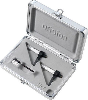 Ortofon Pair of DJ Turntable Cartridges Concorde MKII Scratch White