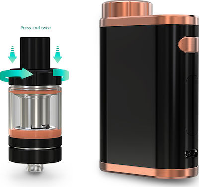 Eleaf iStick Pico Kit Silver Box Mod 2ml