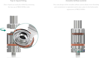 Eleaf iStick Pico Kit Silver Box Mod 2ml
