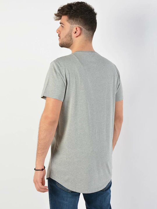 Timberland Kennebec River Men's Short Sleeve T-shirt Gray
