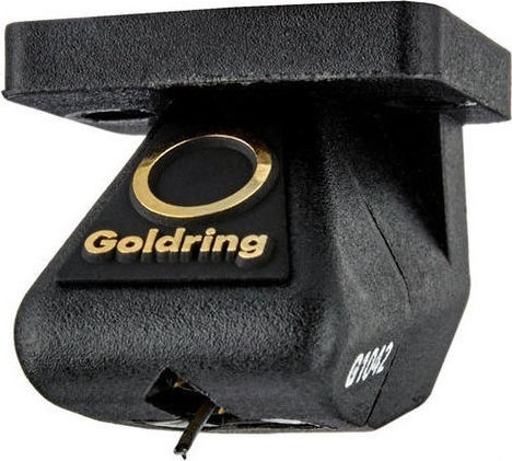 Goldring Moving Magnet Turntable Cartridge G1042 Black