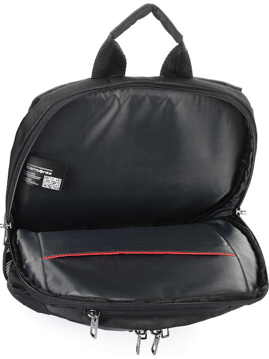 Samsonite GuardIT 2.0 Τσάντα Πλάτης για Laptop 14" σε Μαύρο χρώμα