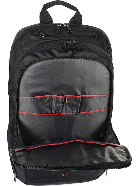 Samsonite GuardIT 2.0 Τσάντα Πλάτης για Laptop 17.3" σε Μαύρο χρώμα