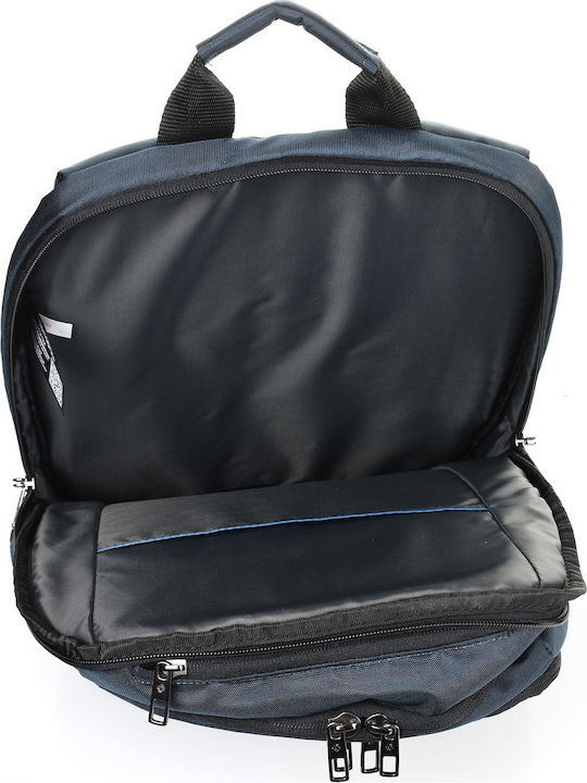 Samsonite GuardIT 2.0 Τσάντα Πλάτης για Laptop 17.3" σε Μπλε χρώμα