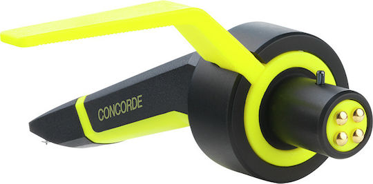 Ortofon DJ Turntable Cartridge Concorde MKII Club Black