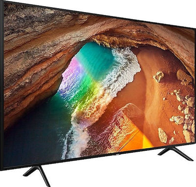 Samsung Smart Τηλεόραση 55" 4K UHD QLED QE55Q60R HDR (2019) QE55Q60RATXZT QE55Q60RATXXH