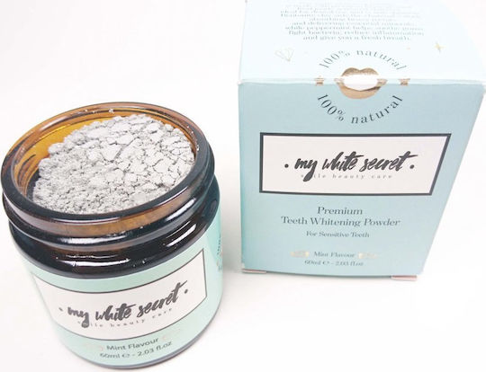 My White Secret Whitening Powder Πούδρα Λεύκανσης Δοντιών 60ml