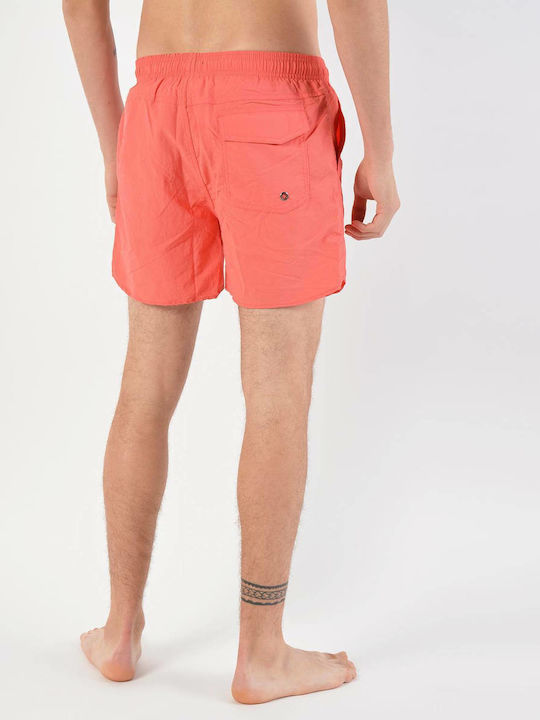 Emerson Herren Badebekleidung Shorts Coral